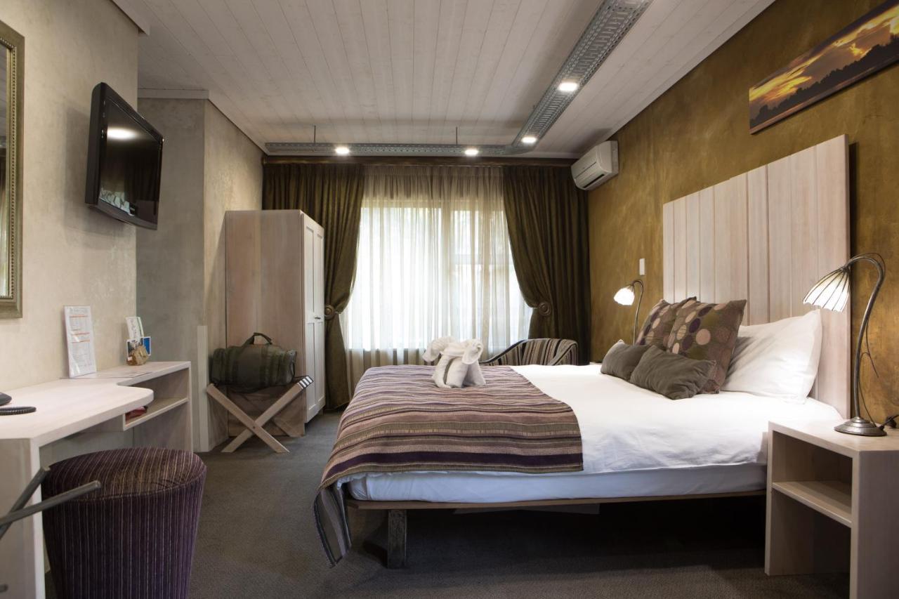 African Rock Hotel & Spa, A "Boutique Lifestyle Resort" Kempton Park Exterior foto