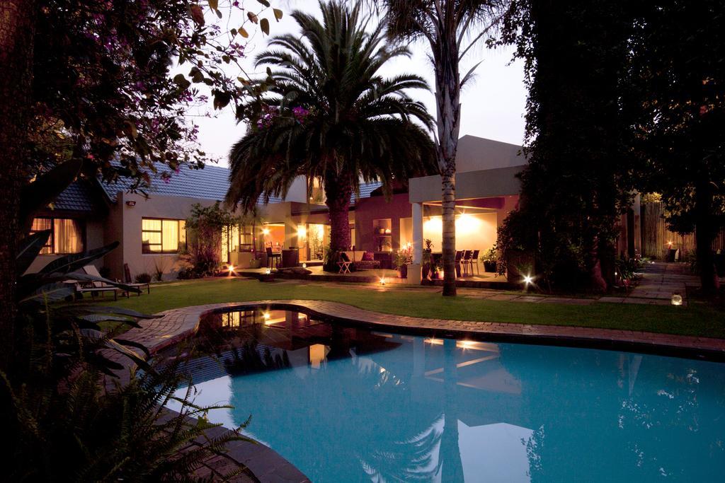 African Rock Hotel & Spa, A "Boutique Lifestyle Resort" Kempton Park Exterior foto